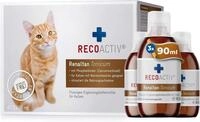 RECOACTIV Renaltan Tonicum f&uuml;r Katzen, 3 x 90 ml, mit Phosphatbinder zur Reduktion
