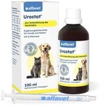 Alfavet Urostat 100 ml - f&uuml;r Hunde & Katzen - Harnwege & Blase 