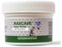 NutriLabs Rascave Hepar Katze Tabletten 90 STK. - Mariendistel & B-Vitamine für