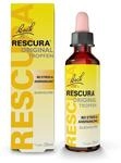 Original Bach RESCURA Tropfen alkoholfrei: (ehemals Rescue) Bachbl&uuml;ten-Mischung,