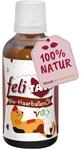 cdVet feliTATZ Bio-Haarballen&Ouml;l Katzen 50 ml &ndash; Unterst&uuml;tzt...
