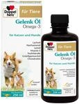 Doppelherz f&uuml;r Tiere Gelenk Complex f&uuml;r Katzen | Mit essentiellen Omega-3
