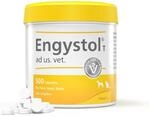 Engystol T ad us. Vet. 500 Tabletten, St&auml;rkt bei erh&ouml;hter Krankheitsneigung 