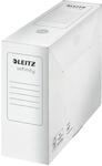 Leitz Archivbox Infinity, A4, 100mm, wei&szlig;