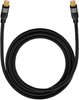 Oehlbach Impact Plus M2 Minidisplayport-Kabel (3-Fach Schirmung, 5K, UltraHD,