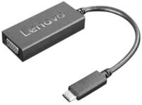 Lenovo USB-C to VGA Adapter, 4X90M42956