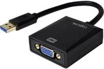 LogiLink Adapter USB 3.0 auf VGA, UA0231