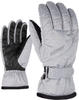 Ziener Damen KILENI PR lady glove Ski-handschuhe/Wintersport, light melange, 6