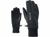 Ziener Herren IDEALIST GWS Handschuhe, schwarz, 6.5