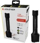 Ledlenser P6R Work Akku-LED-Taschenlampe, 850 lm, 230m Leuchtweite, IP68 