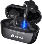 KLIM Pods V2 - NEU 2024 - Bluetooth 5.3 Kopfh&ouml;rer in Ear - Hohe Klangqualit&auml;t...