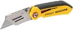 Stanley FatMax Klappmesser FMHT0-10827 (mit feststehender Klinge, langlebiger