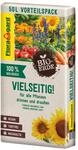 Floragard Bio-Erde Vielseitig 1x50 Liter - Universalerde f&uuml;r alle Pflanzen drinnen