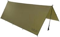 Rab Siltarp Schutzplane f&uuml;r 2 Personen, wasserdicht, leicht, f&uuml;r Camping und