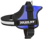 K9 Powergeschirr, Gr&ouml;&szlig;e: M/0, Blau