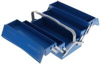 GEDORE 1265 L Werkzeugkasten, leer, 5 F&auml;cher, 210x420x225 mm, 1 St&uuml;ck