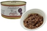 Lunderland-Dosenfleisch-Rindfleisch-mager 5 x 300g Dosen (insg. 1,5kg),...