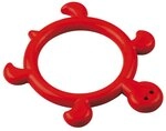 poolmax BECO Tauchring Schildi rot