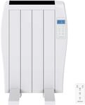 Cecotec Flachheizk&ouml;rper mit Fernbedienung ReadyWarm 800 Thermal. 600 W, 4 Elemente