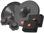 JBL Club 602CTP 2-Wege Auto Soundsystem - 210 Watt Komponenten Auto Lautsprecher