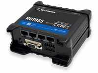 Teltonika RUT955 (GLOBAL) 4G LTE Router Standard Package + DIN & GNSS, RUT955V03020