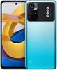 Xiaomi Poco M4 Pro 5G - Smartphone 64GB, 4GB RAM, Dual SIM, Cool Blue