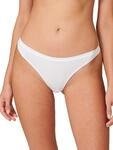 Schiesser Damen Slip String 2er Pack Doppelpack 95/5 Organic Cotton - 174293
