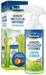 Bactador Enzymreiniger Spray 750ml - Geruchsentferner & Fleckenentferner | Katzenurin