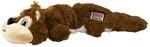 KONG &ndash; Scrunch Knots Squirrel &ndash; Innere Geknotete Seile und Minimale...