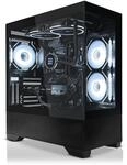 SYSTEMTREFF Office PC wei&szlig; Intel Core Ultra 5 225F 6x4.4GHz | AMD Radeon RX...