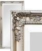 LC Home Wandspiegel Barock Silber ca. 200 x 100 cm Antik-Stil m....