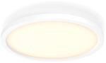 Philips Hue Aurelle White Ambiance Smart Lighting Round 24.5W Panel Light, white,