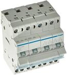 HAGER SFT440, Modularer Installationsumschalter I-0-II, gemeinsamer Punkt oben,