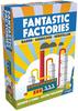 Strohmann Games, Fantastic Factories, Grundspiel, Familienspiel, Brettspiel, 1-5