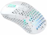 Xtrfy M4 Wireless, kabellose ultraleichte Gaming-Maus, optimiert für E-Sports, 2.4