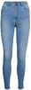 Vero Moda Damen VMSOPHIA HR Skinny J GU3109 GA NOOS Jeans, Light Blue Denim, XS/34