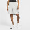 Nike DA5556-063 M NK DF SHRT FL Shorts Mens dk Grey Heather/(Black) XL
