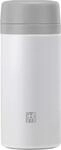 ZWILLING Thermo Thermoflasche, 420 ml, Integrierter Siebeinsatz, Isolierflasche f&uuml;r