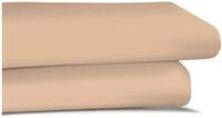 Irisette Jupiter 0008/50 100 x 200 cm Spannbetttuch apricot