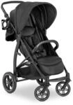 hauck Rapid 4D, Schwarz - Kinderbuggy mit Liegefunktion ab Geburt bis 22 kg - UV