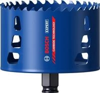 Bosch 1x EXPERT Tough Material Lochs&auml;ge (f&uuml;r Holz mit Metall, Ziegelstein, &Oslash; 105