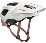 Scott Argo Plus Junior Kinder Fahrrad Helm Gr.49-53cm wei&szlig;/ros&eacute; 2025