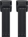 ABUS Faltschloss Bordo 6000K mit SH-Schlosshalter - 2er Set - Fahrradschl&ouml;sser mit