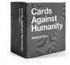 Cards Against Humanity BX4 Kartenspiele, Schwarz