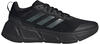 adidas Herren Questar Sneakers, Core Black Carbon Grey Six, 41 1/3 EU