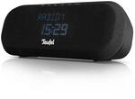 Teufel Radio ONE HiFi-Wecker - Bluetooth Lautsprecher mit DAB+/FM-Radio 