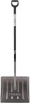 Fiskars Schneer&auml;umer f&uuml;r kleine und gro&szlig;e Schneemengen, Blattbreite: 44 cm,