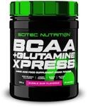 Scitec Nutrition BCAA + Glutamine Xpress - Amino-Getr&auml;nkepulver mit Taurin | Mit