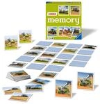 Ravensburger CLAAS Memory&reg; - 20882 - der Spieleklassiker f&uuml;r alle Landmaschinen
