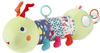 Fehn Krabbelrolle Raupe COLOR Friends – Baby Krabbelhilfe im lustigen Raupen Design